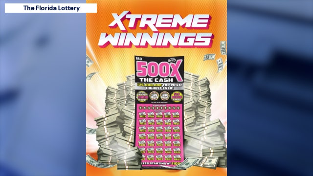Sanford woman claims $1 million from playing $50 Florida Lottery scratch-off game