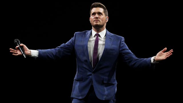 Michael Bublé bringing tour to Orlando's Amway Center