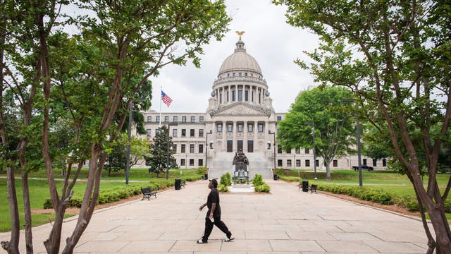 NASA says this is what caused a loud boom over Mississippi