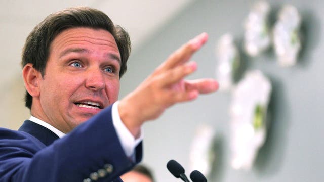 Gov. Ron DeSantis signs bill creating election police unit