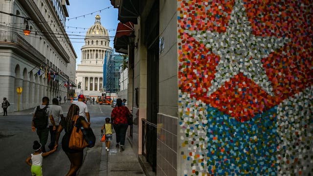 US, Cuba hold highest-level talks in four years