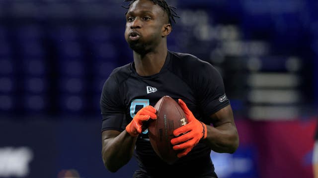 Former Jones star, Kerby Joseph drafted by the Detroit Lions