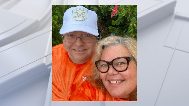 Wife had rescued turtle from busy road before she was hit and killed, husband says