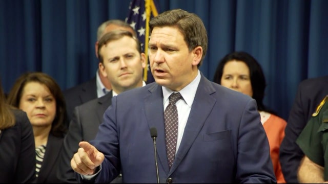 Fla. governor warns migrants bused from Texas to DC: 'Do not come to Florida. Life will not be easy for you'