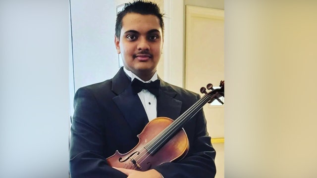 'Sid was incredible, Sid was selfless’: Father speaks at vigil held for son killed in crash