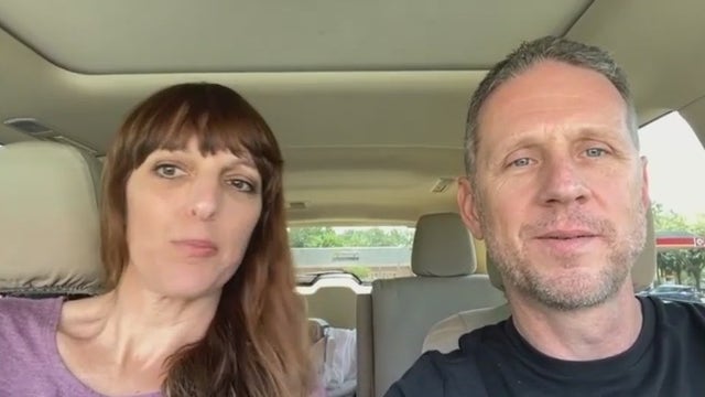 Charging bear caught on camera: Florida couple says they narrowly escaped bear that raced toward them