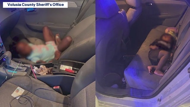 Mom of kids, ages 4 and 2, arrested after driving without car seats, seatbelts, deputies say