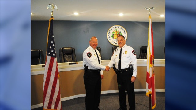 Orange City police chief to retire after 30 years, new chief named