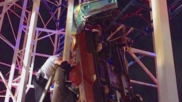 'It was unreal': Women recount Daytona Beach roller coaster accident