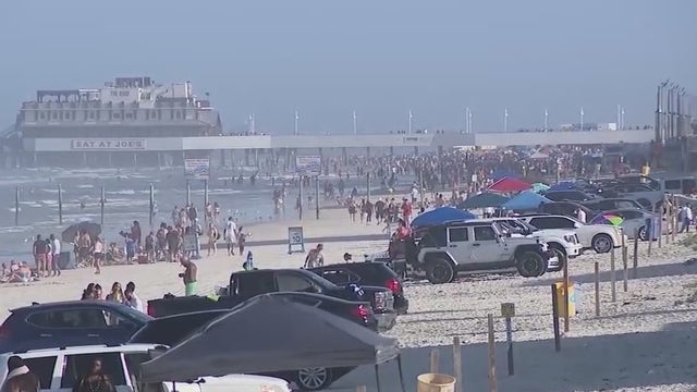 New Florida law will give new powers to deputies when patrolling beaches