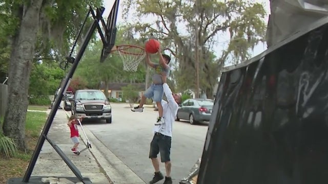 Deaf father of 3 says thieves stole his work trailer, thousands in tools