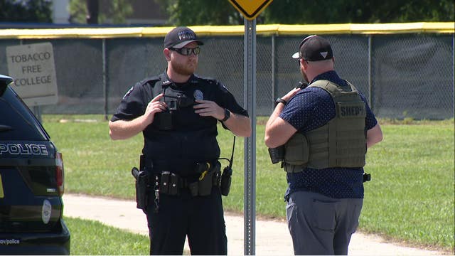 Lockdown lifted at Seminole State College Sanford/Lake Mary campus