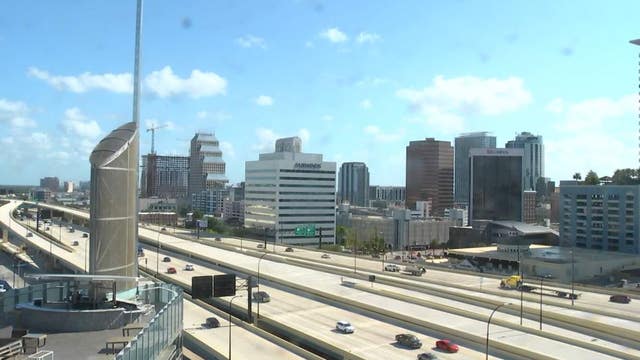 Orlando weather: More heat and rain in the forecast across Central Florida