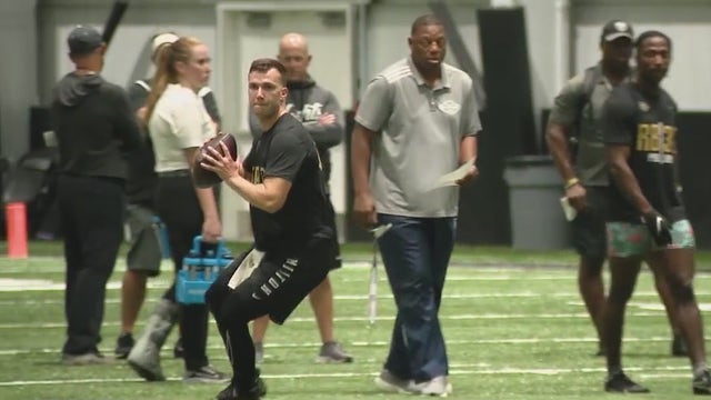 Former UCF players look to impress NFL scouts at pro day