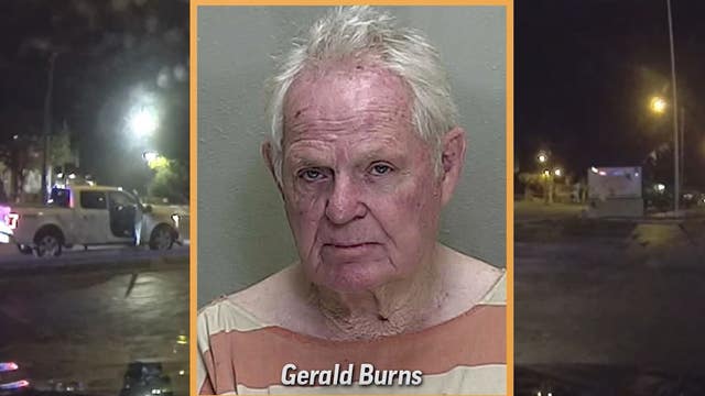 Police: Florida man crashes into Ocala police officer's vehicle, arrested for suspected DUI