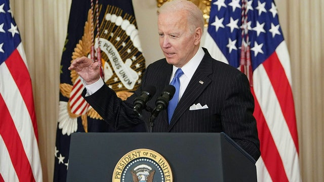 Appeals court OKs Biden's federal employee COVID-19 vaccine mandate