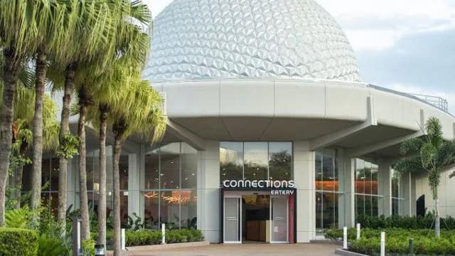 Here is when Disney's new restaurant Connections Café & Eatery opens at EPCOT