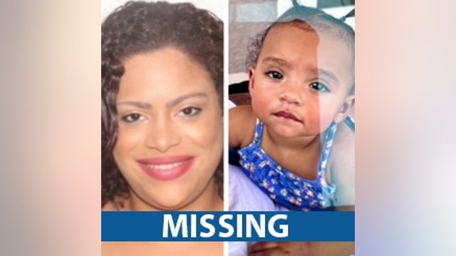 Orlando police looking for mother and baby missing for days