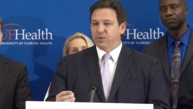 Gov. Ron DeSantis calling special session to address property-insurance system problems