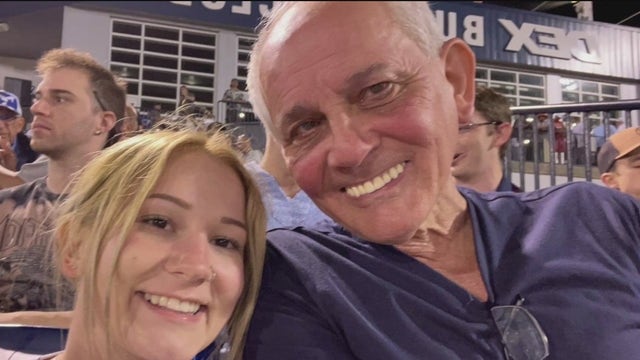 'I thought I was dying': Father, daughter survive after being struck by lightning in Raymond James parking lot
