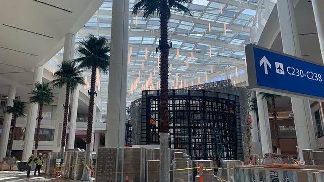 Orlando International Airport announces opening date for new Terminal C