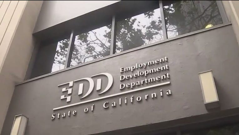 California EDD office