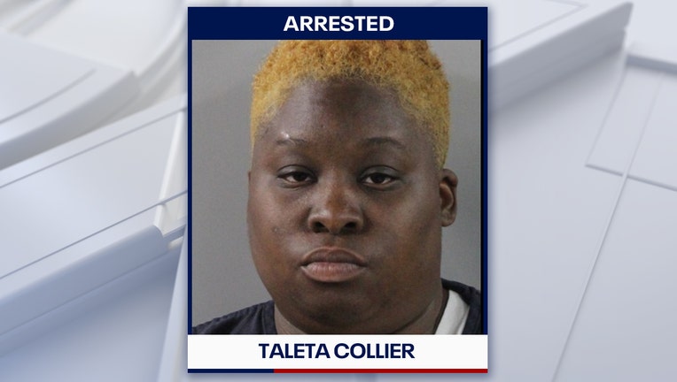 Taleta Collier