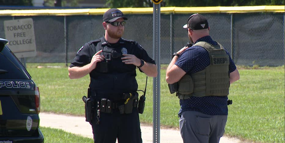 Lockdown lifted at Seminole State College Sanford/Lake Mary campus
