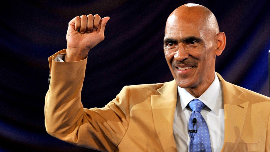 GETTY tony dungy