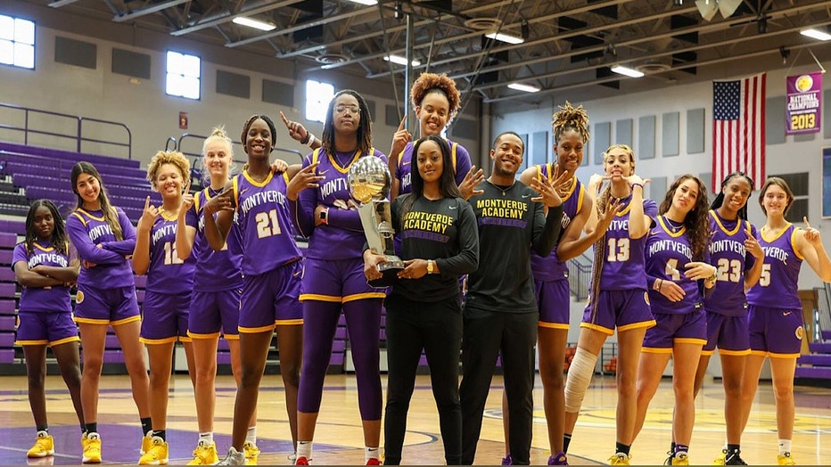 Montverde Academy basketball makes history as boy's and girl's teams