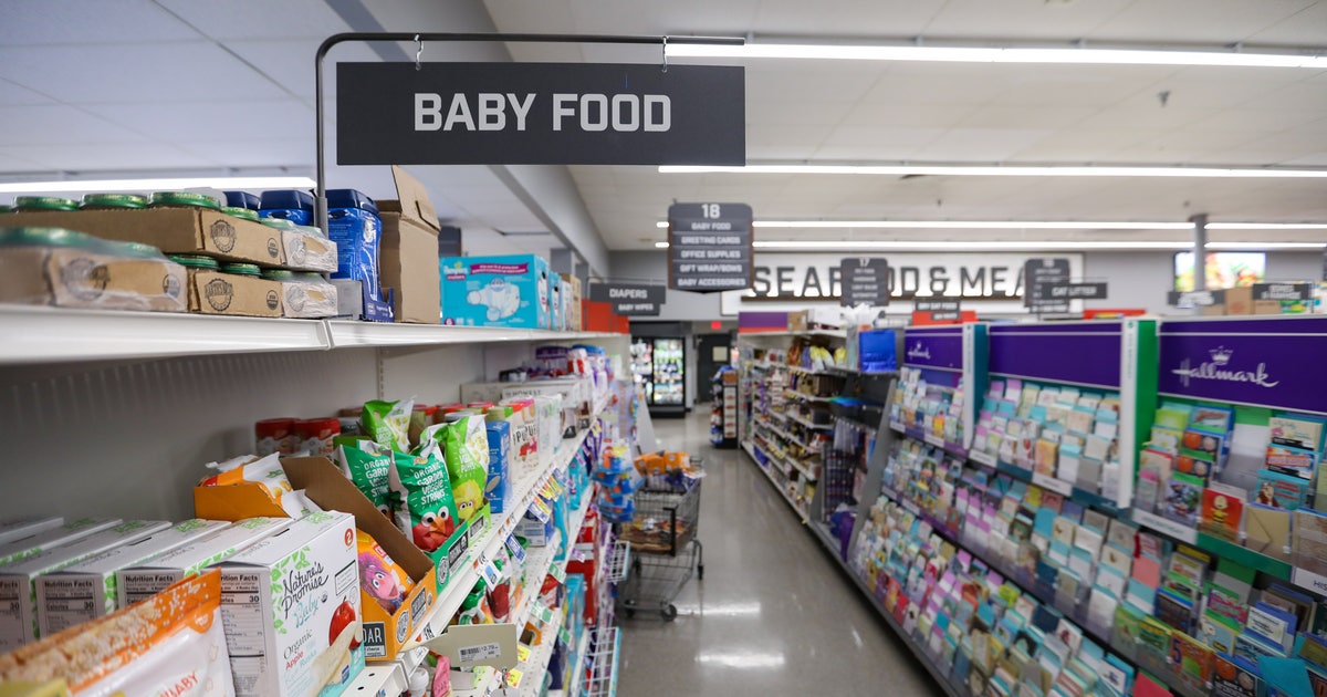 FDA head: Baby formula factory could reopen by next week | FOX 35 Orlando