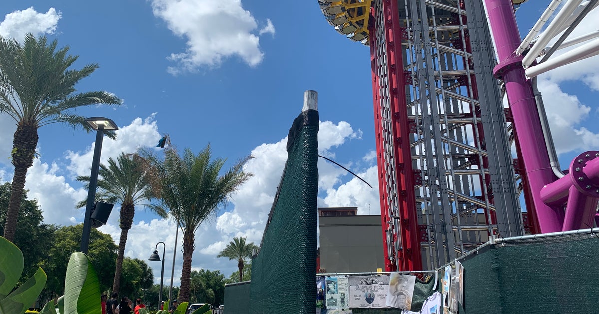 Group calls for Orlando FreeFall ride to be taken down | FOX 35 Orlando