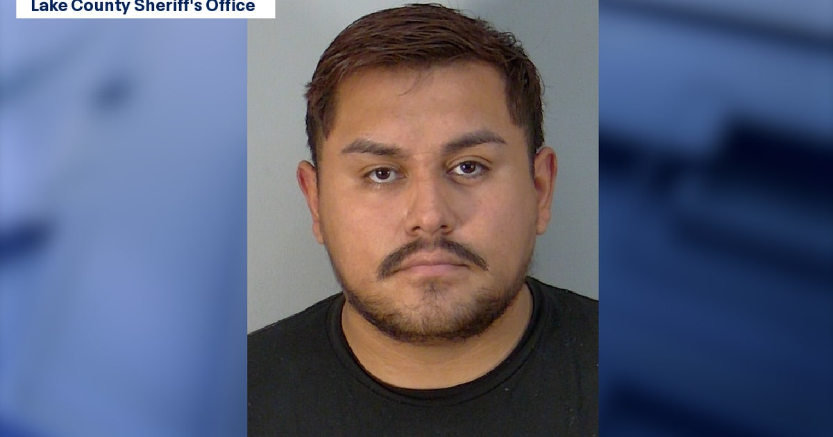 Lake County man arrested, accused of sexual battery of a child ...