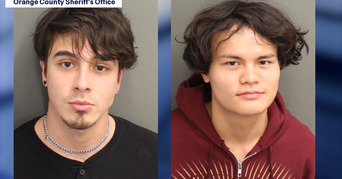2 men accused of murder after shooting causes deadly crash, Orange ...