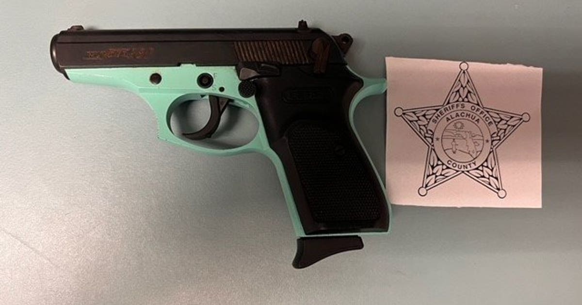 Deputies: Florida middle school student arrested for bringing loaded ...