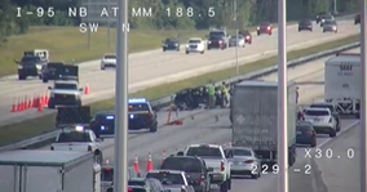 Deadly accident shutdown I-95 for hours, troopers say | FOX 35 Orlando