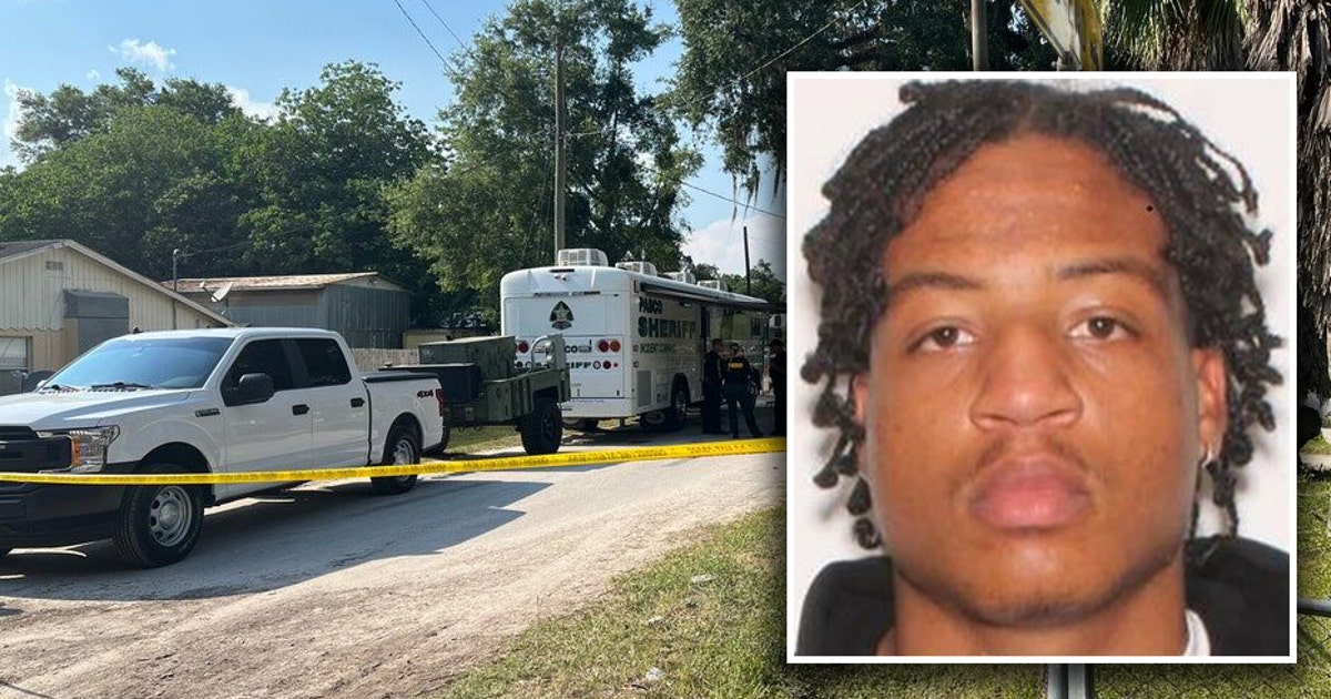 Pasco deputies arrest suspect connected to deadly Dade City shooting ...