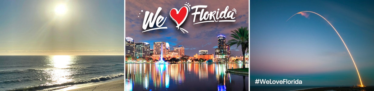 We Love Florida