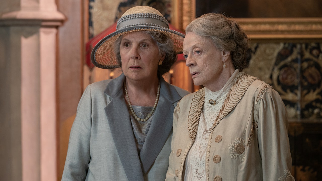 Now streaming: 'Downton Abbey: A New Era' is prime comfort-viewing - Vimarsana News