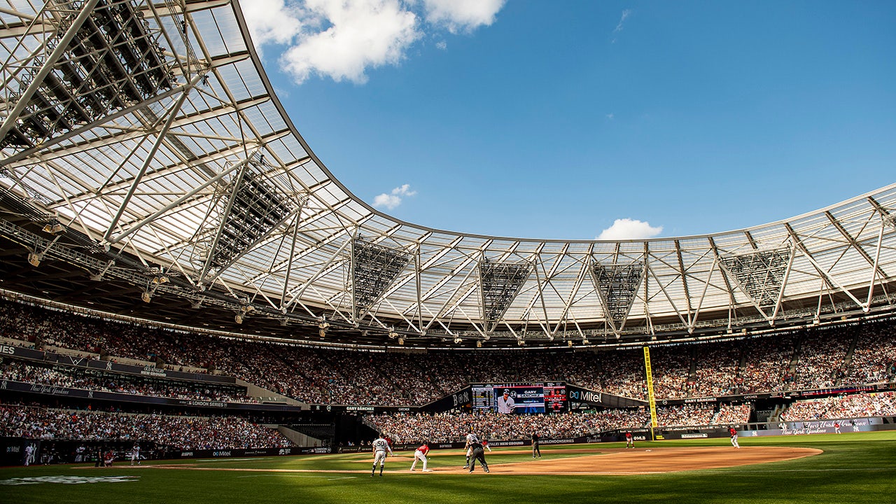 London Stadium News : Major League Baseball Announces Ticket Sales For Mlb  World Tour London Series 2023