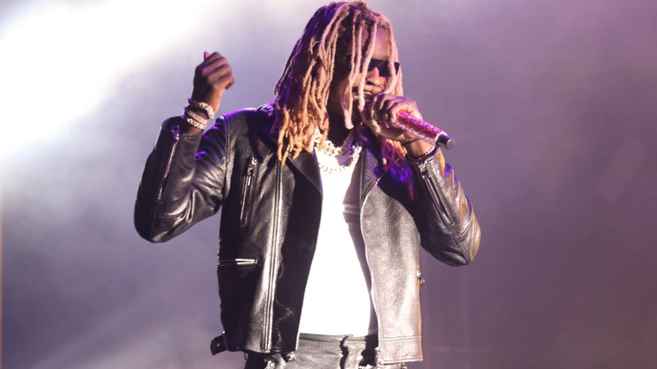 Young Thug facing drug, weapons charges following racketeering arrest - Vimarsana News