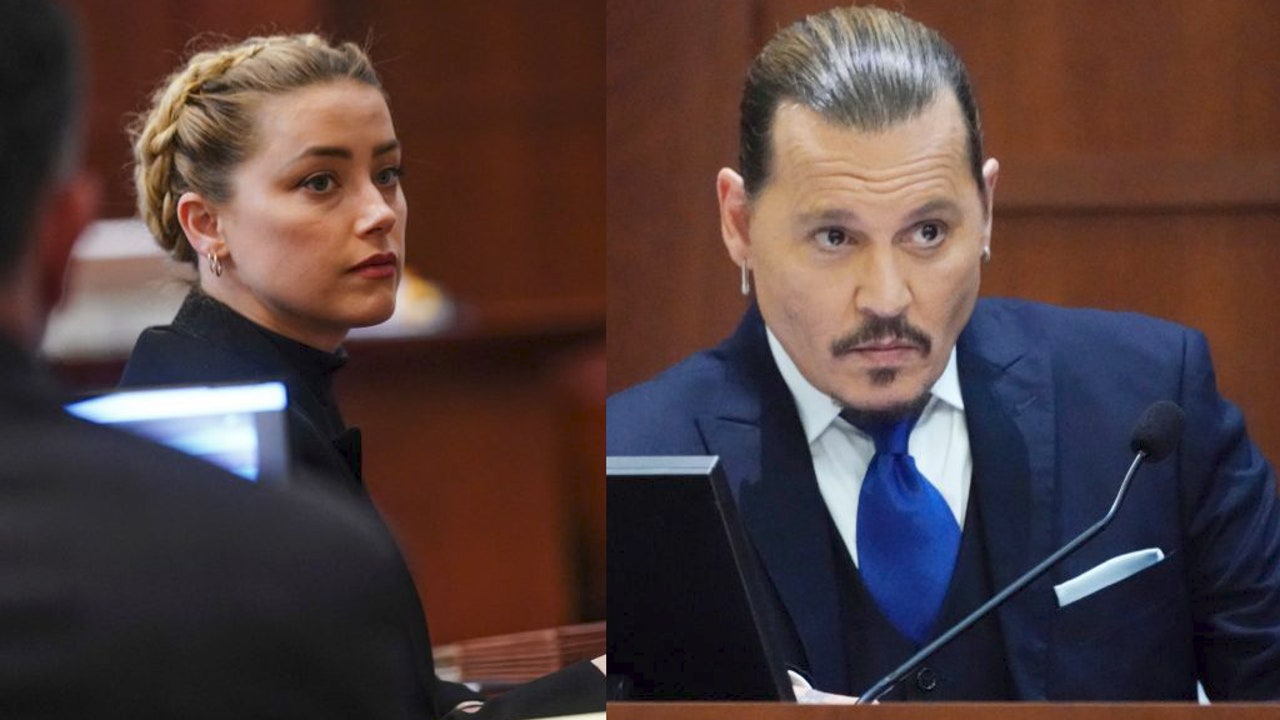 Johnny Depp Trial: Amber Heard expected to testify this week - Vimarsana News
