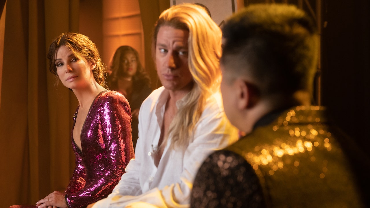 Now streaming: 'The Lost City' almost strikes gold - Vimarsana News