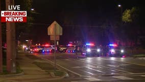 2 men shot near downtown Orlando on Wednesday morning, police say