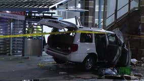 'Really gruesome': 3 killed, 1 injured when car strikes pedestrians, crashes into Philadelphia SEPTA station