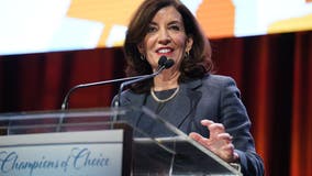 NY Gov. Kathy Hochul tests positive for COVID-19