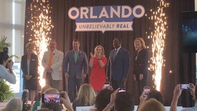 'Unbelievably Real Orlando': Orlando's new marketing and tourism campaign