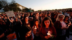 Parkland shooting survivors, victims' families react to Texas elementary school shooting