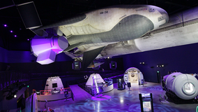 ‘This is the real deal’: Kennedy Space Center's new immersive journey into future of spaceflight