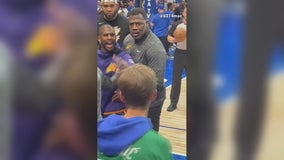 Mavs fan ejected for harassing Suns player Chris Paul’s family